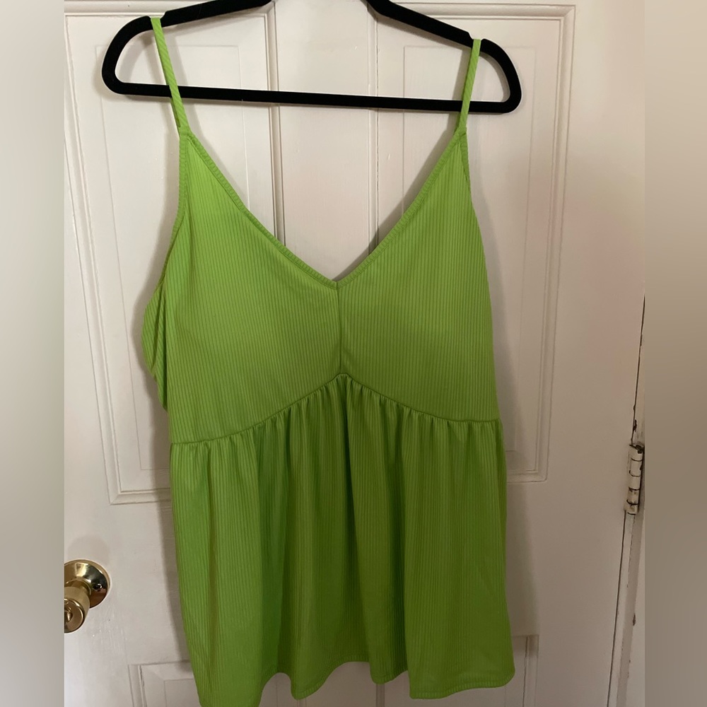 Green Tank